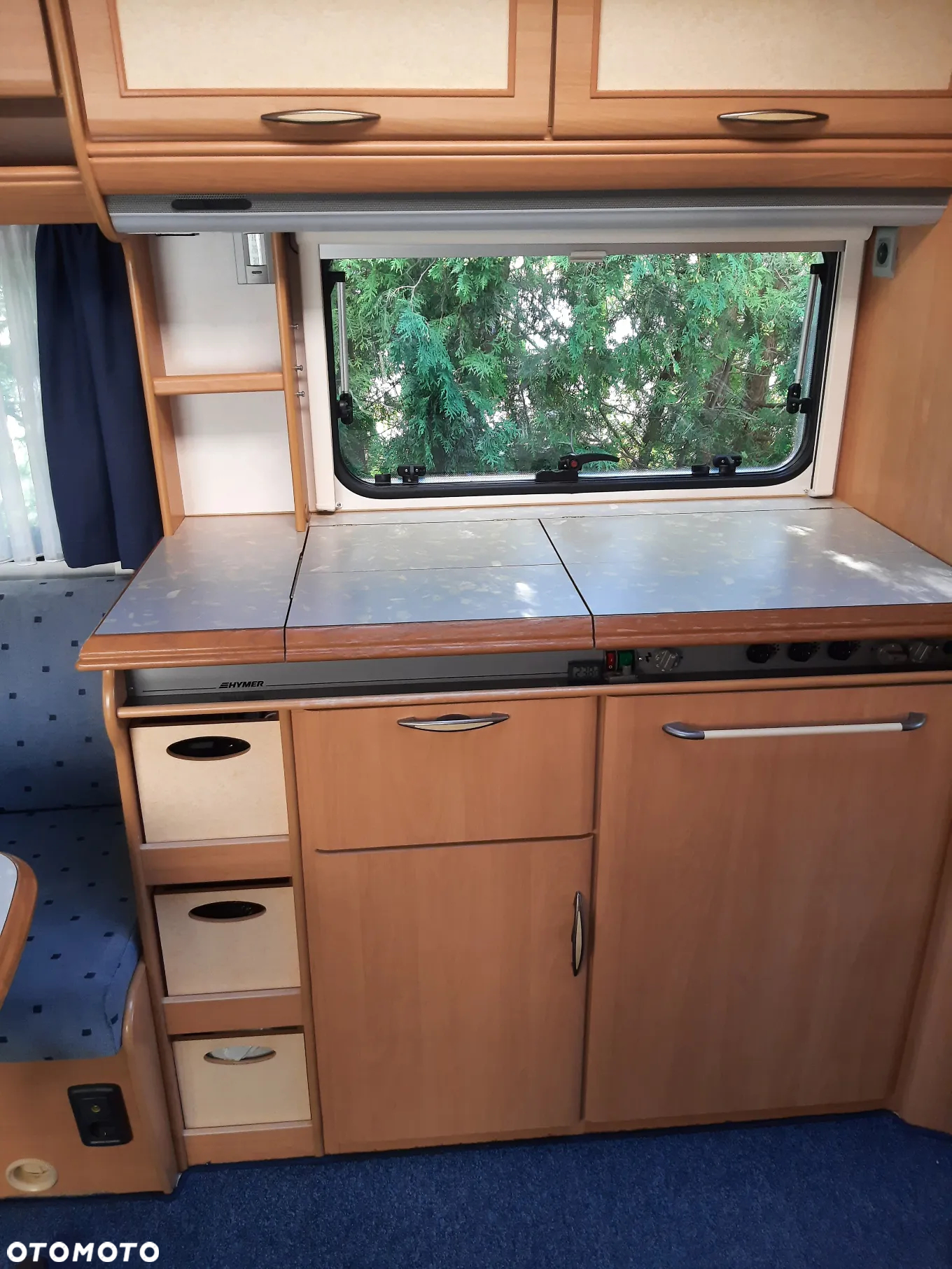 Hymer-Eriba Eriba Swing 491A - 18