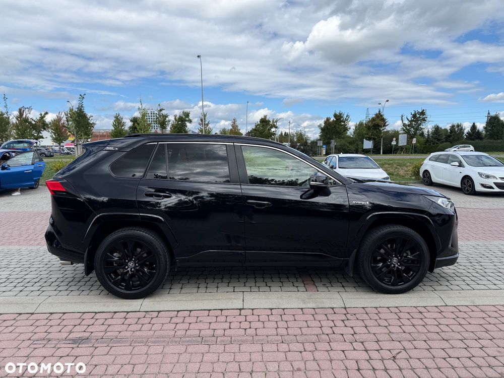 Toyota RAV4 2.5 Hybrid Black Edition by JBL 4x2 - 7