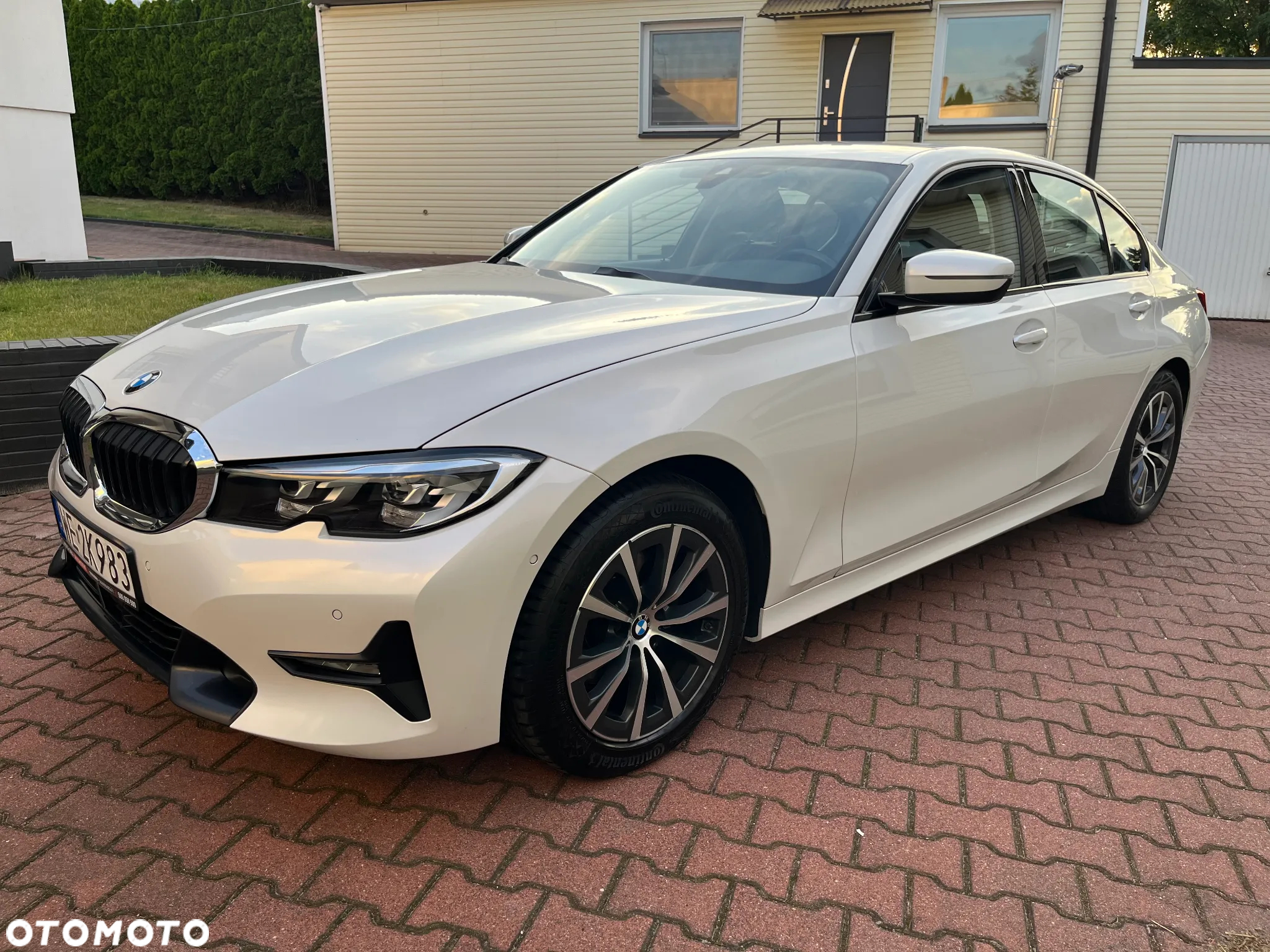 BMW Seria 3 320i Sport Line - 5