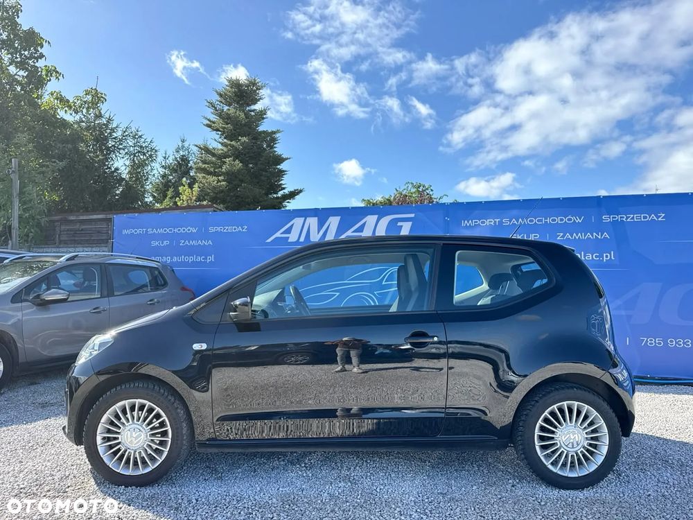 Volkswagen up! 1.0 black - 9