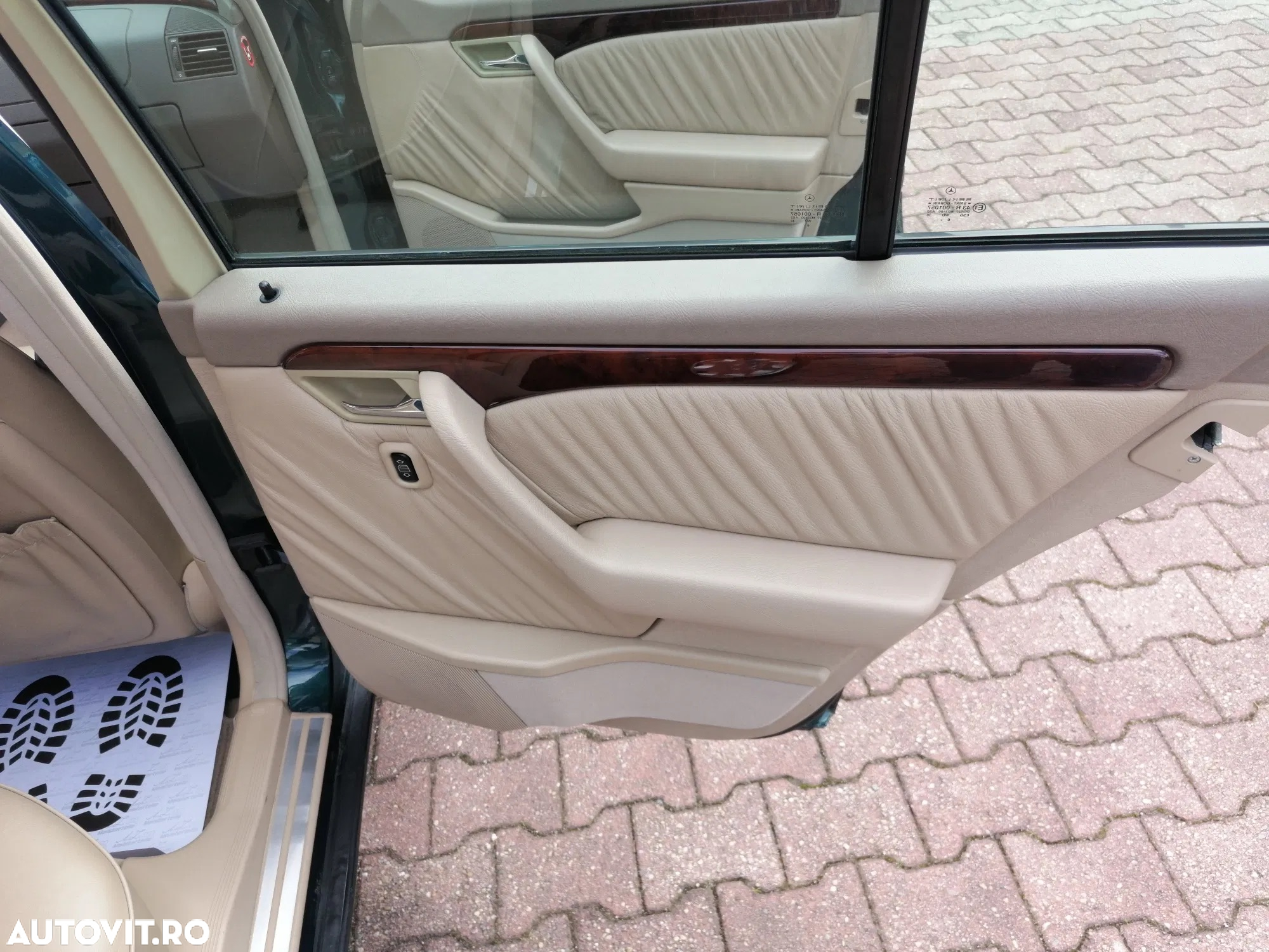 Mercedes-Benz C 180 Estate Esprit - 6