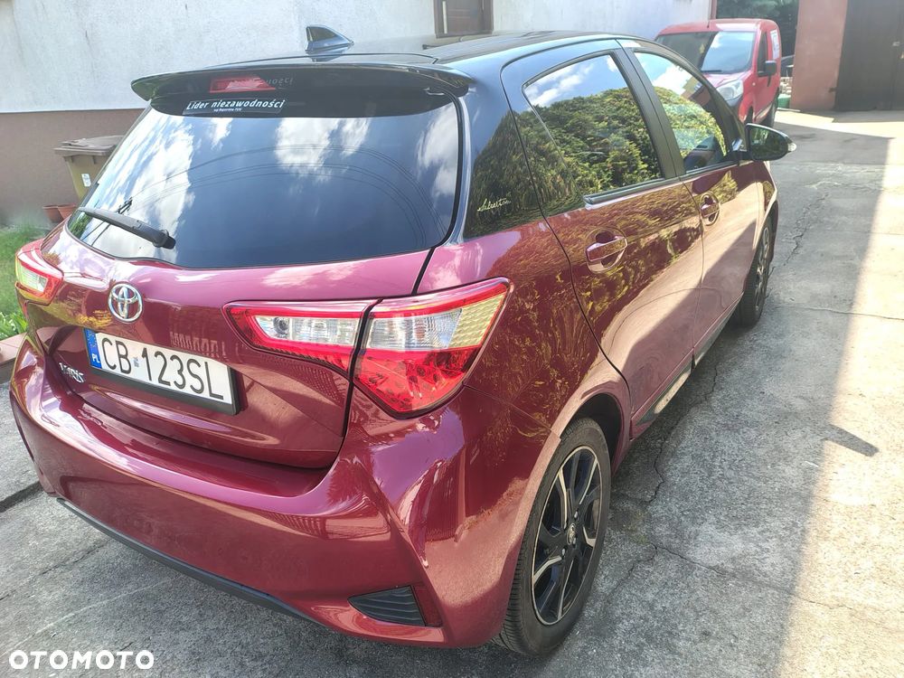 Toyota Yaris 1.5 Selection - 7