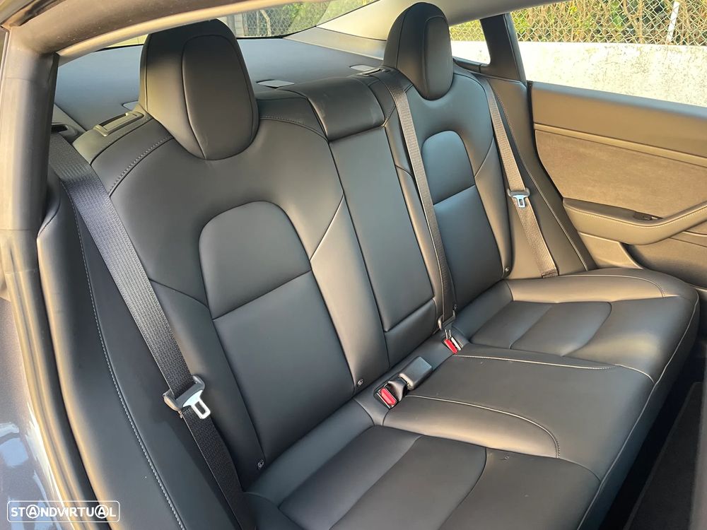 Tesla Model 3 Tração Traseira - 28