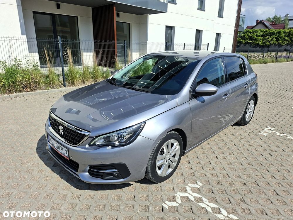 Peugeot 308 BlueHDi FAP 130 EAT8 Stop & Start Allure - 1