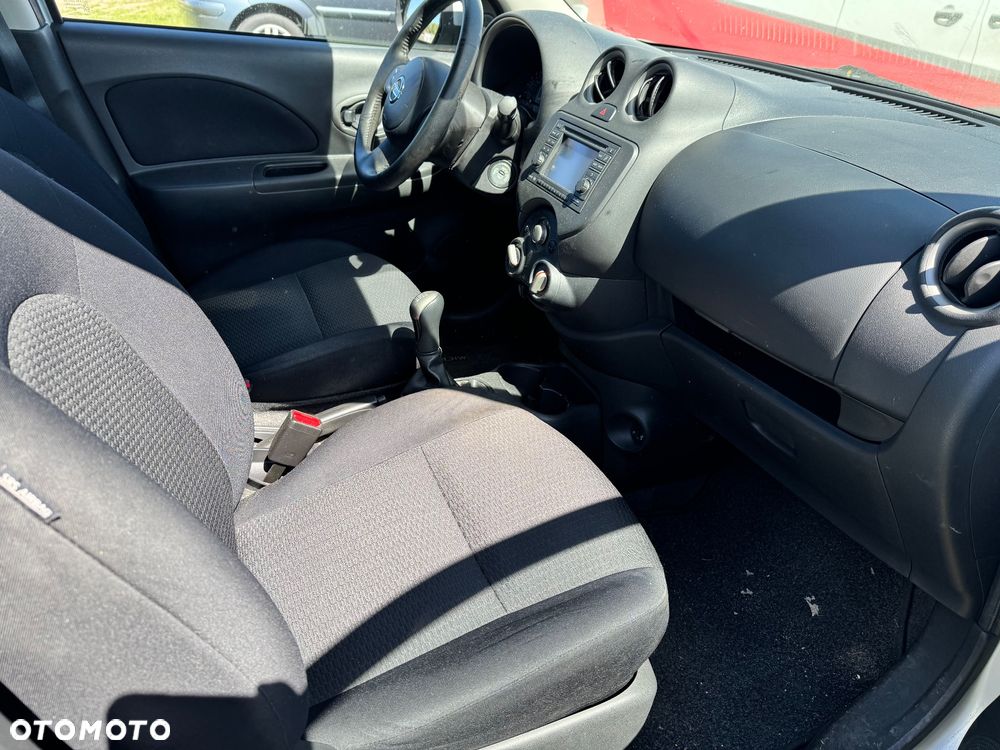 Nissan Micra - 19