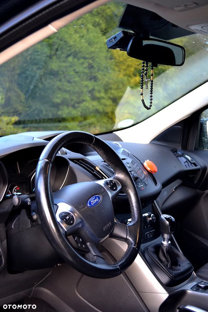 Ford Kuga 1.6 EcoBoost 2x4 Trend - 13