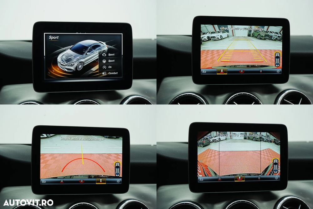 Mercedes-Benz CLA 180 7G-DCT AMG Line - 27