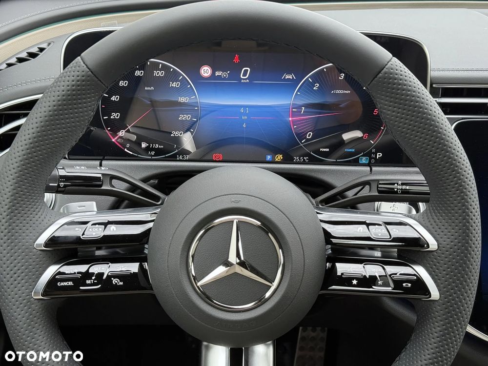 Mercedes-Benz Klasa E - 18
