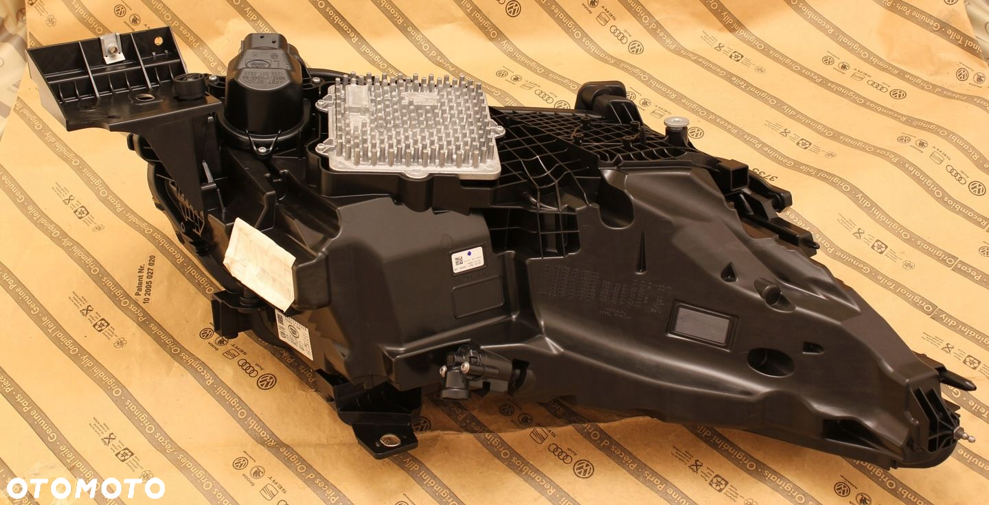 RANGE ROVER SPORT 3 III L461 23 LAMPA PRZÓD FULL LED KPL - 2