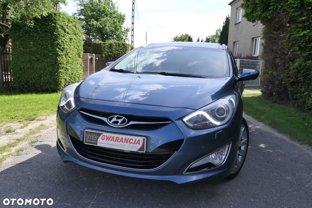 Hyundai i40 2.0 Premium - 6