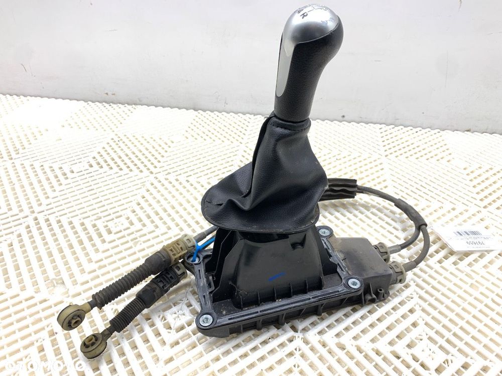 DŹWIGNIA ZMIANY BIEGÓW  NISSAN NOTE (E11, NE11) 2005 - 2013 1.4 65 kW [88 KM] benzyna 2006 - 2012 - 2