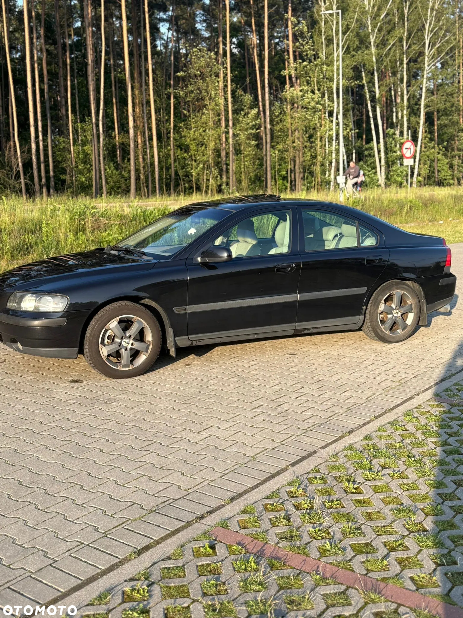 Volvo S60 2.4 - 4
