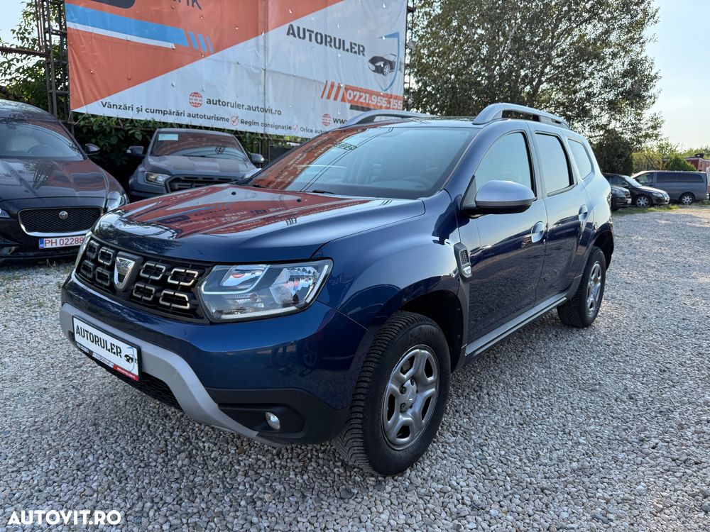 Dacia Duster TCe 150 2WD GPF Sondermodell Adventure - 29