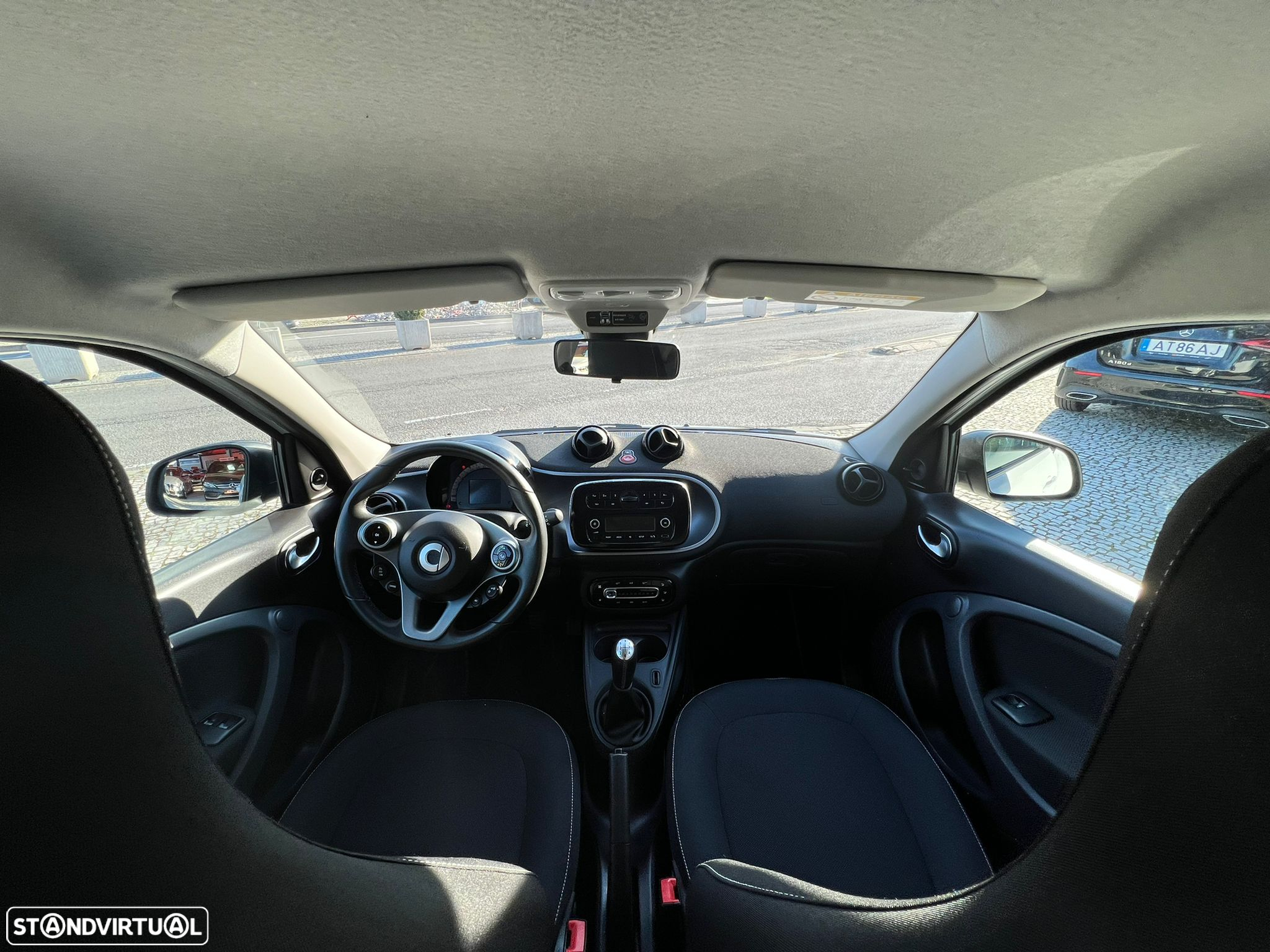 Smart ForFour 1.0 Passion 71 - 9
