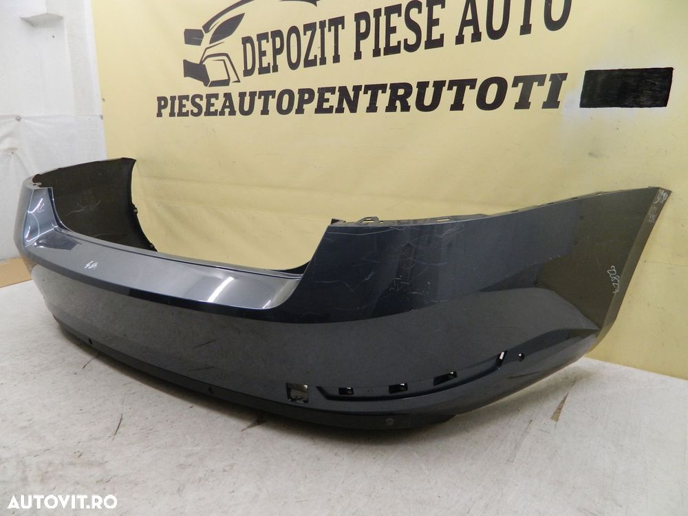 Bara spate Skoda Superb 3 Berlina / Sedani, 2015, 2016, 2017, 2018, 2019, cod origine 3V5807421. - 4