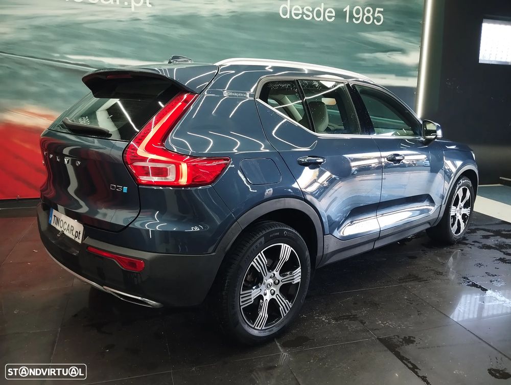 Volvo XC 40 2.0 D3 Inscription Geartronic - 5