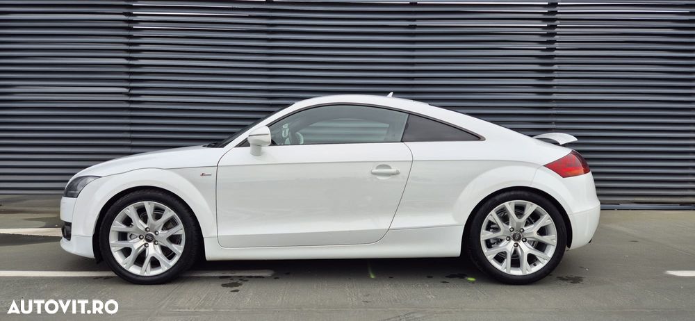 Audi TT 2.0 TDI quattro - 7