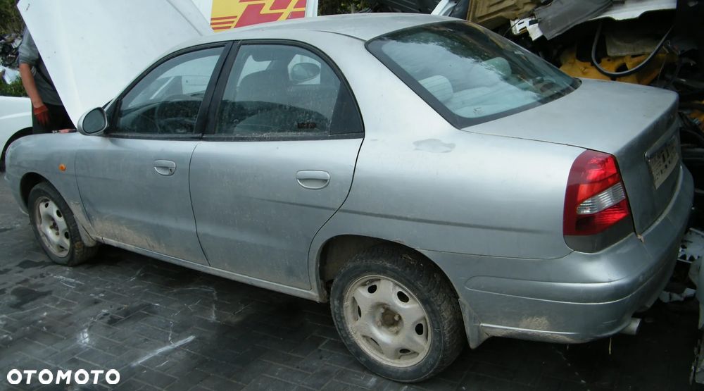Daewoo Nubira (99-03r.) 2.0 CDX 133KM silnik X20SED. Cały na części. - 3