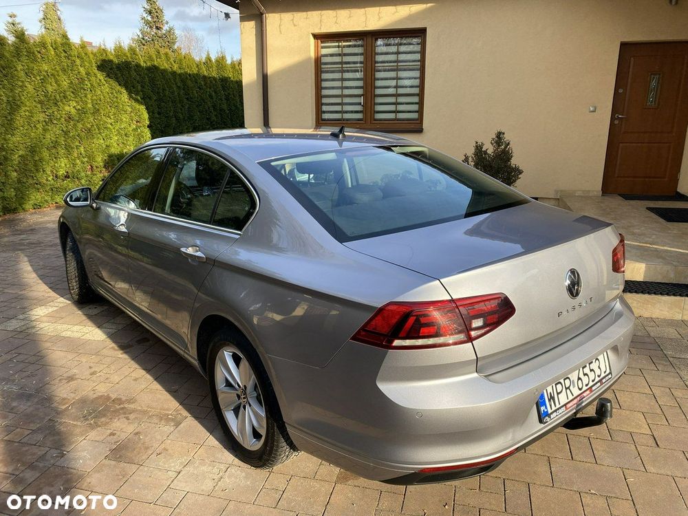 Volkswagen Passat 2.0 TSI Business DSG - 16
