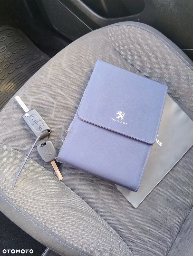 Peugeot Partner L2 Pro (bryg.) - 20