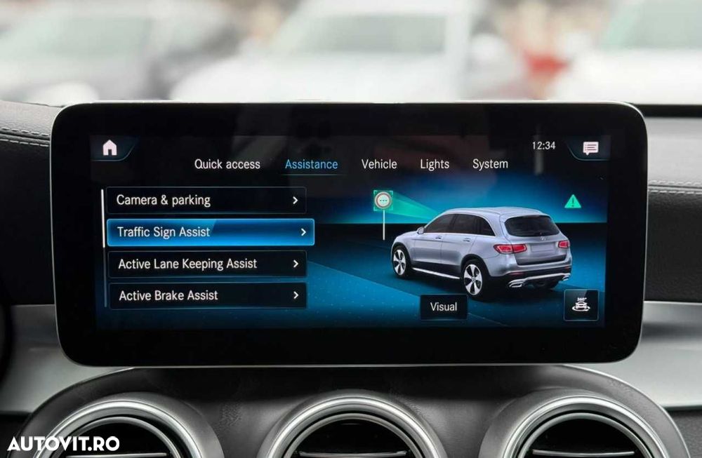 Mercedes-Benz GLC - 35