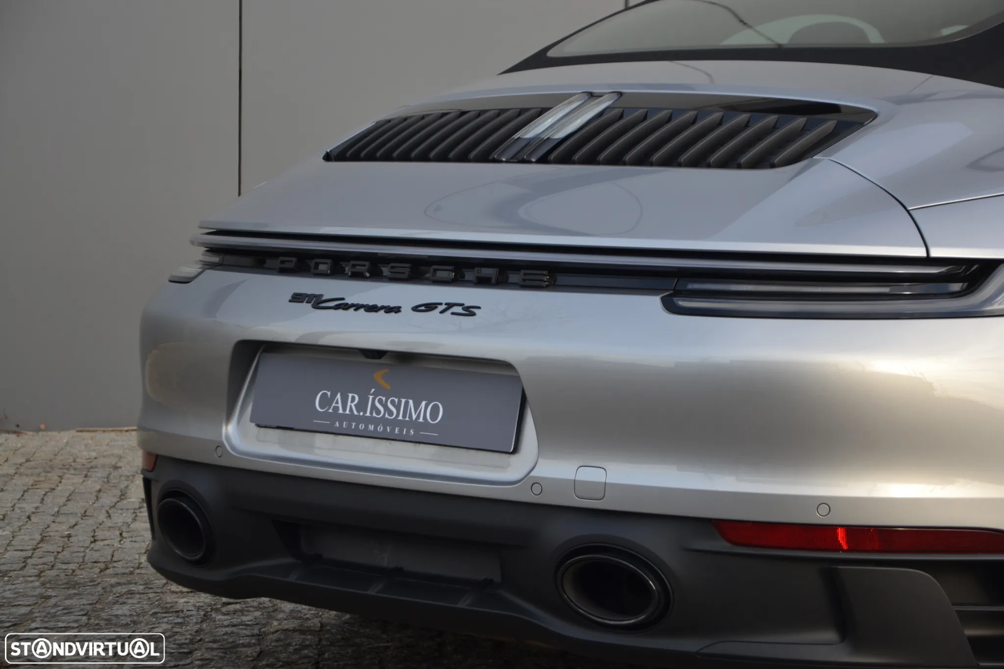 Porsche 911 (992) Carrera GTS PDK - 15