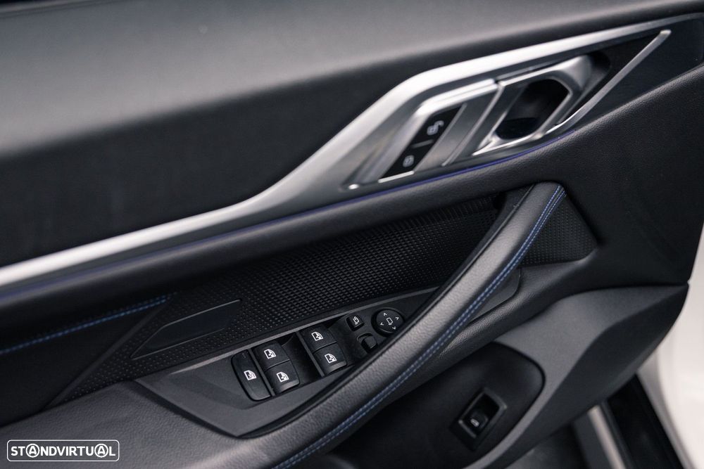 BMW 420 Gran Coupé d Pack M Auto - 46