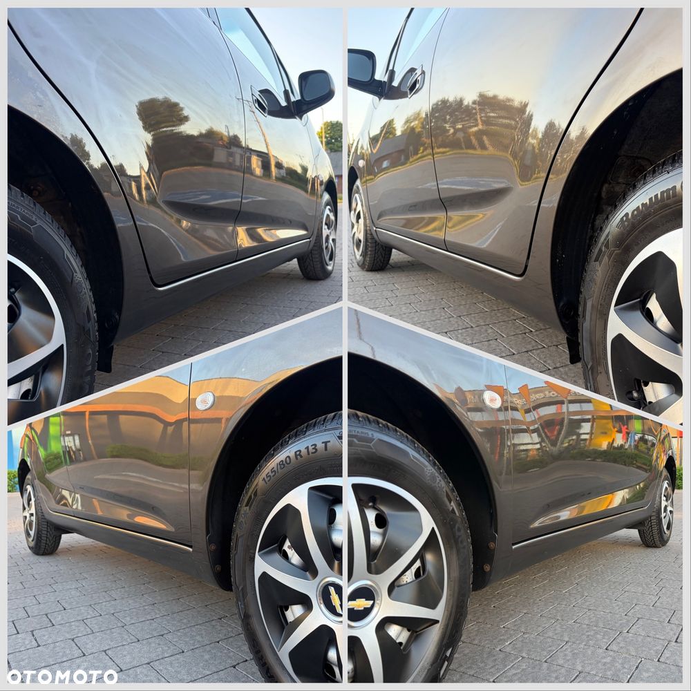 Chevrolet Spark 1.2 LS+ - 23