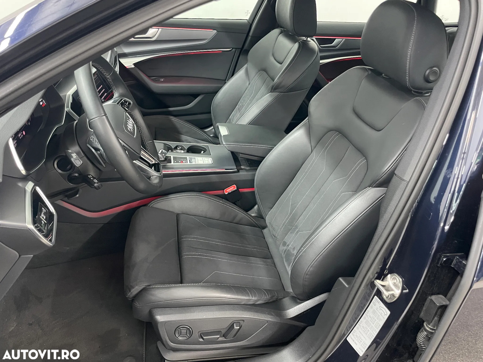 Audi A6 2.0 45 TFSI quattro S tronic Sport - 15