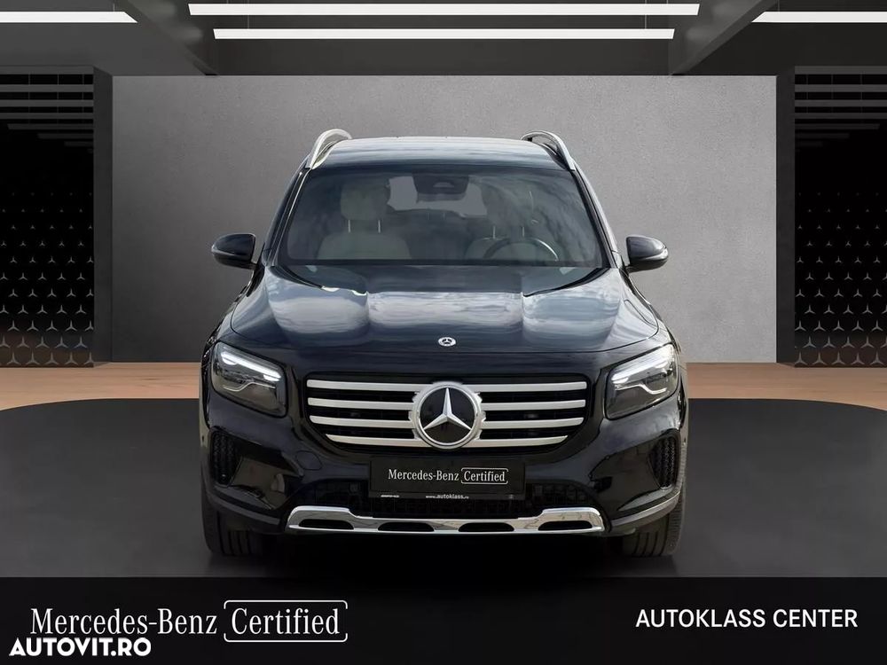Mercedes-Benz GLB 200 Aut. - 8