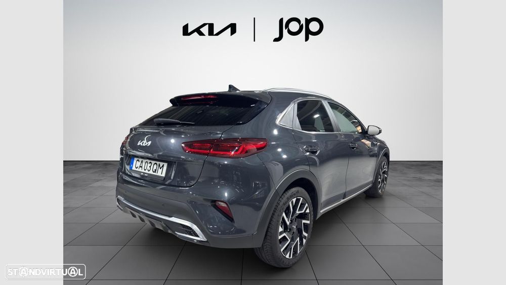 Kia XCeed - 3