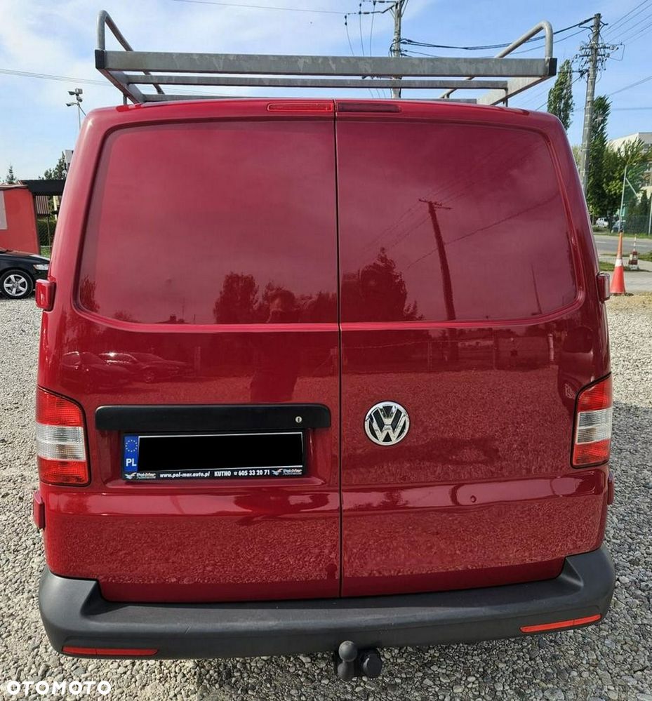 Volkswagen Transporter - 16