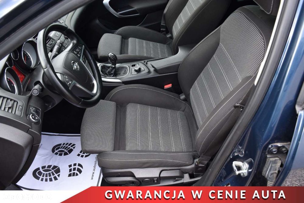 Opel Insignia 2.0 CDTI Edition - 13