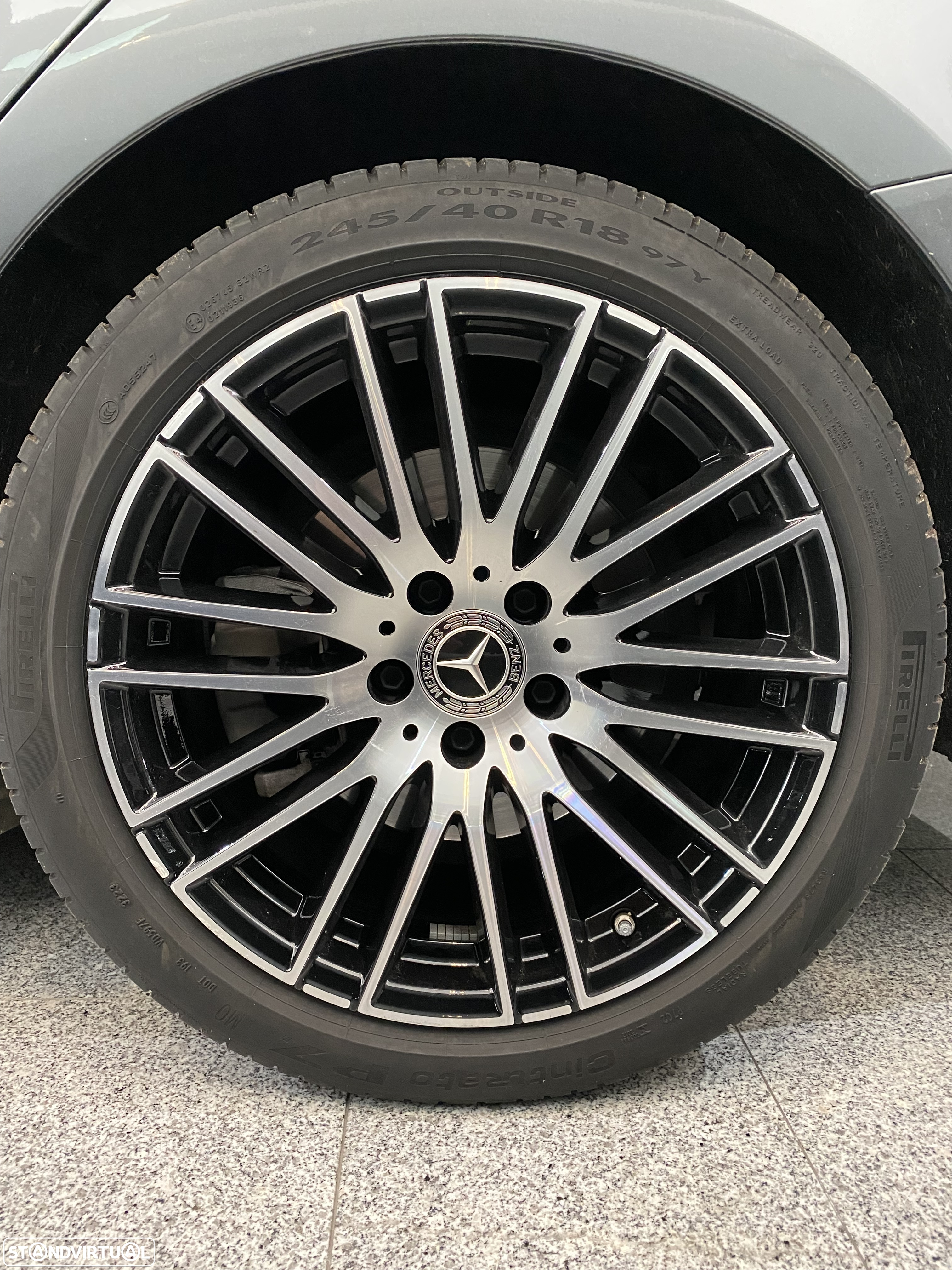 Mercedes-Benz C 220 d Avantgarde - 5