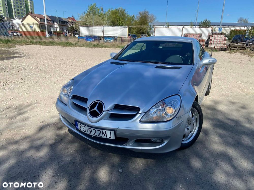 Mercedes-Benz SLK - 2