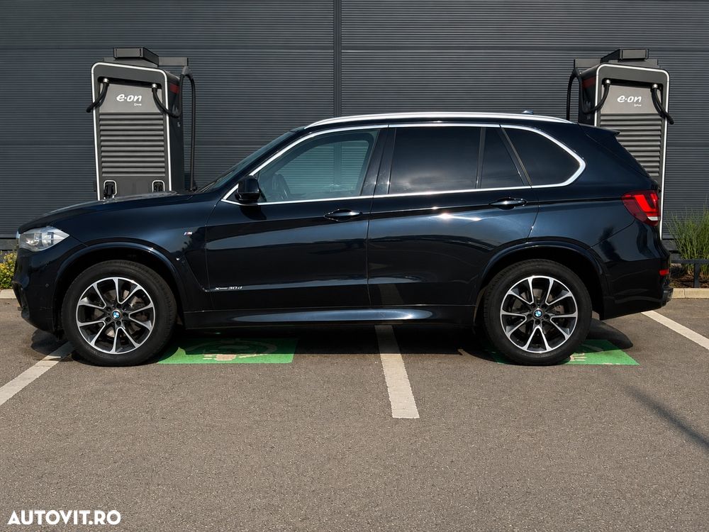 BMW X5 xDrive30d Sport-Aut. - 9
