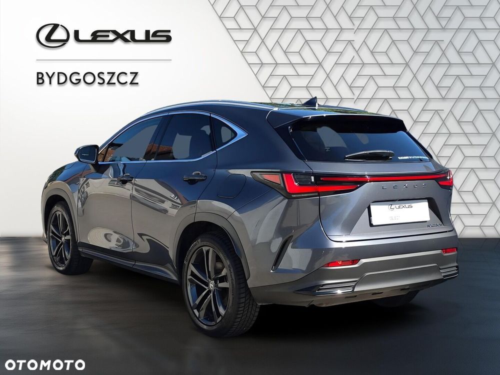 Lexus NX 350h Prestige AWD - 4