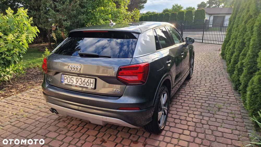 Audi Q2 2.0 TDI Quattro S tronic design - 5