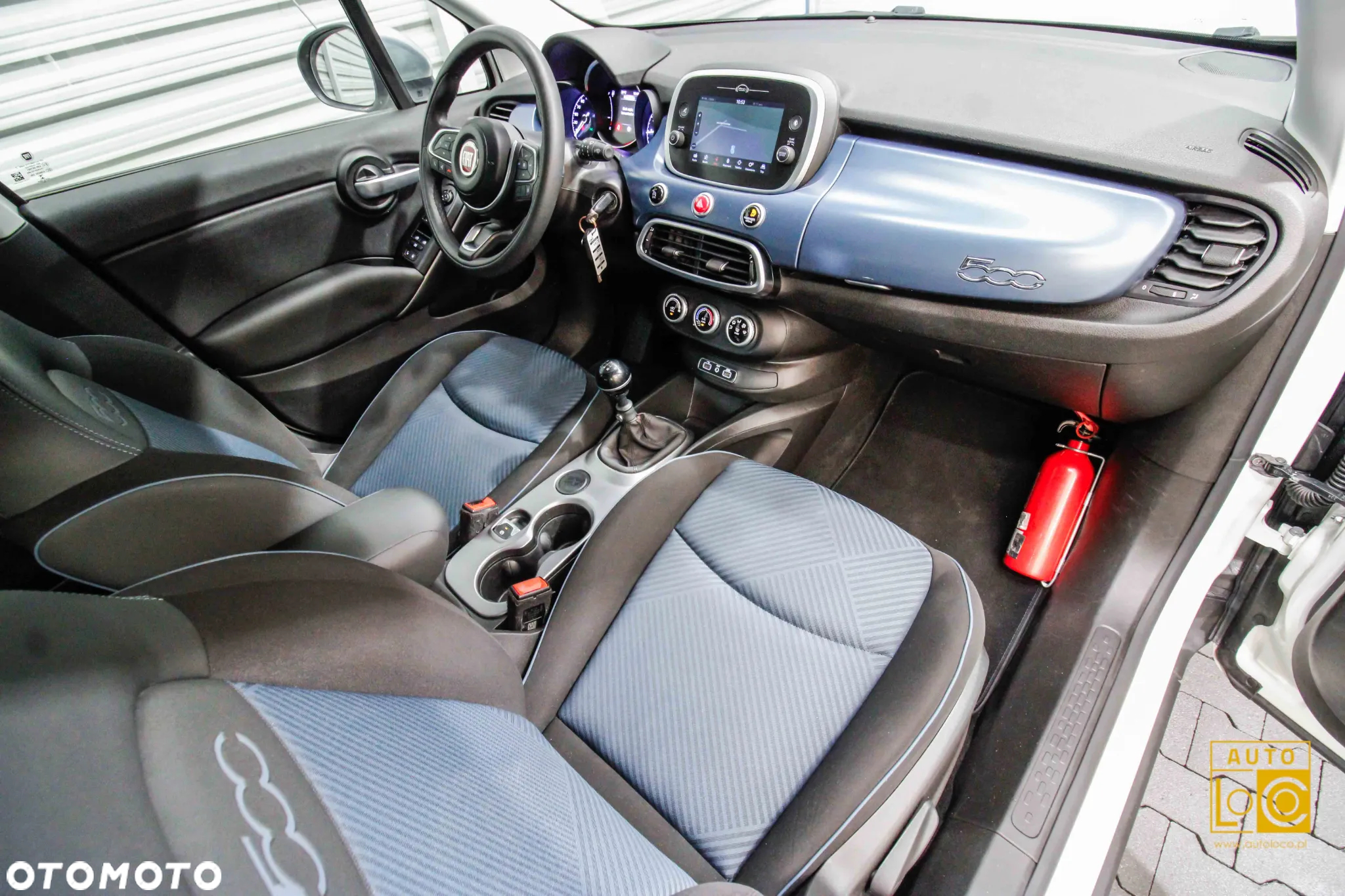 Fiat 500X 1.6 E-torQ 4x2 Mirror - 9