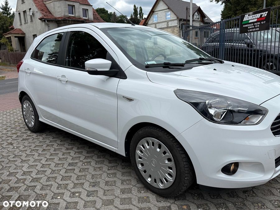 Ford Ka+ 1.2 Ti-VCT Trend Plus - 5