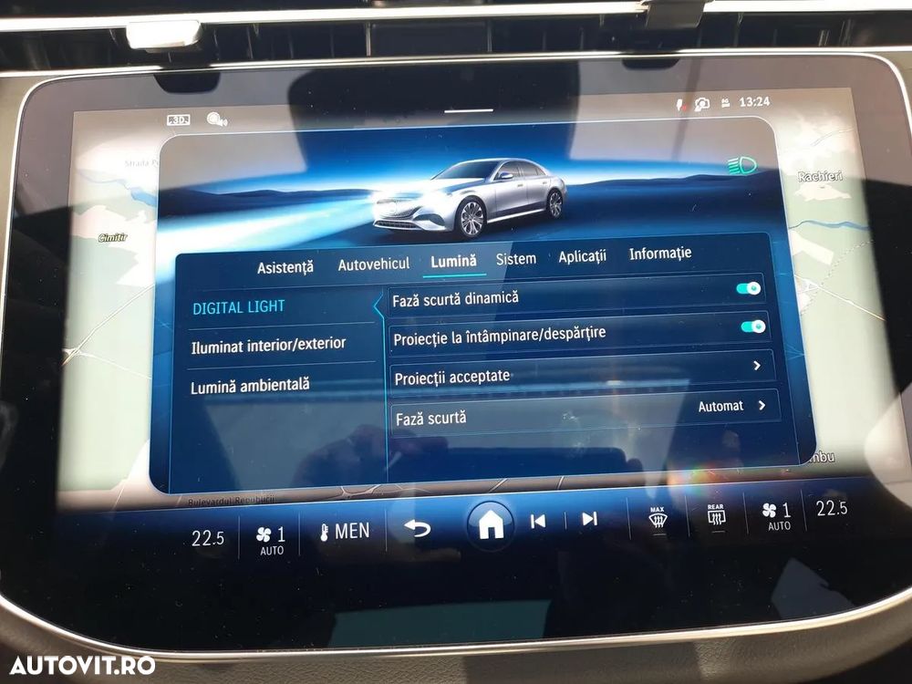 Mercedes-Benz E 220 d 4Matic 9G-TRONIC Edition AMG Line - 18