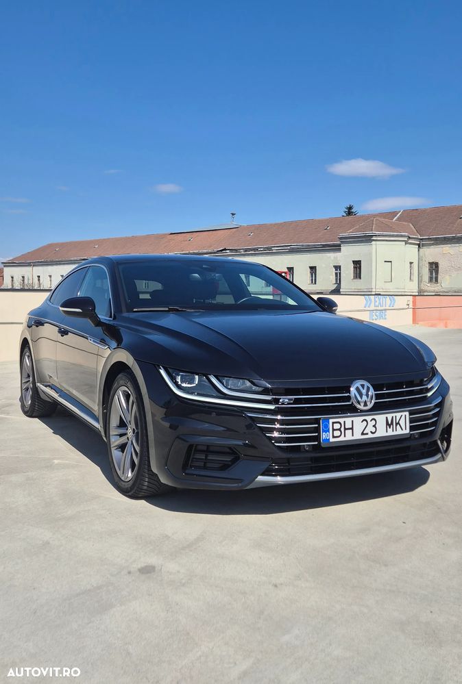 Volkswagen ARTEON 2.0 TDI SCR DSG - 13