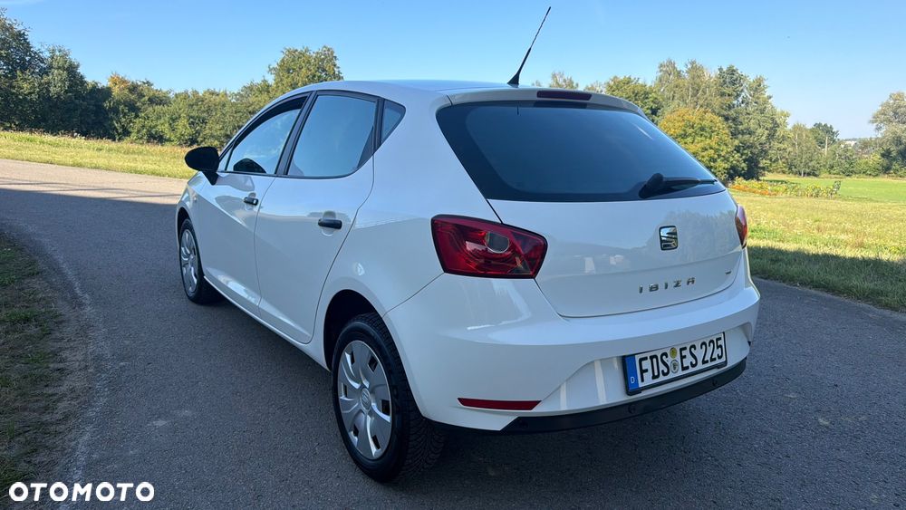 Seat Ibiza 1.2 TSI SUN - 10