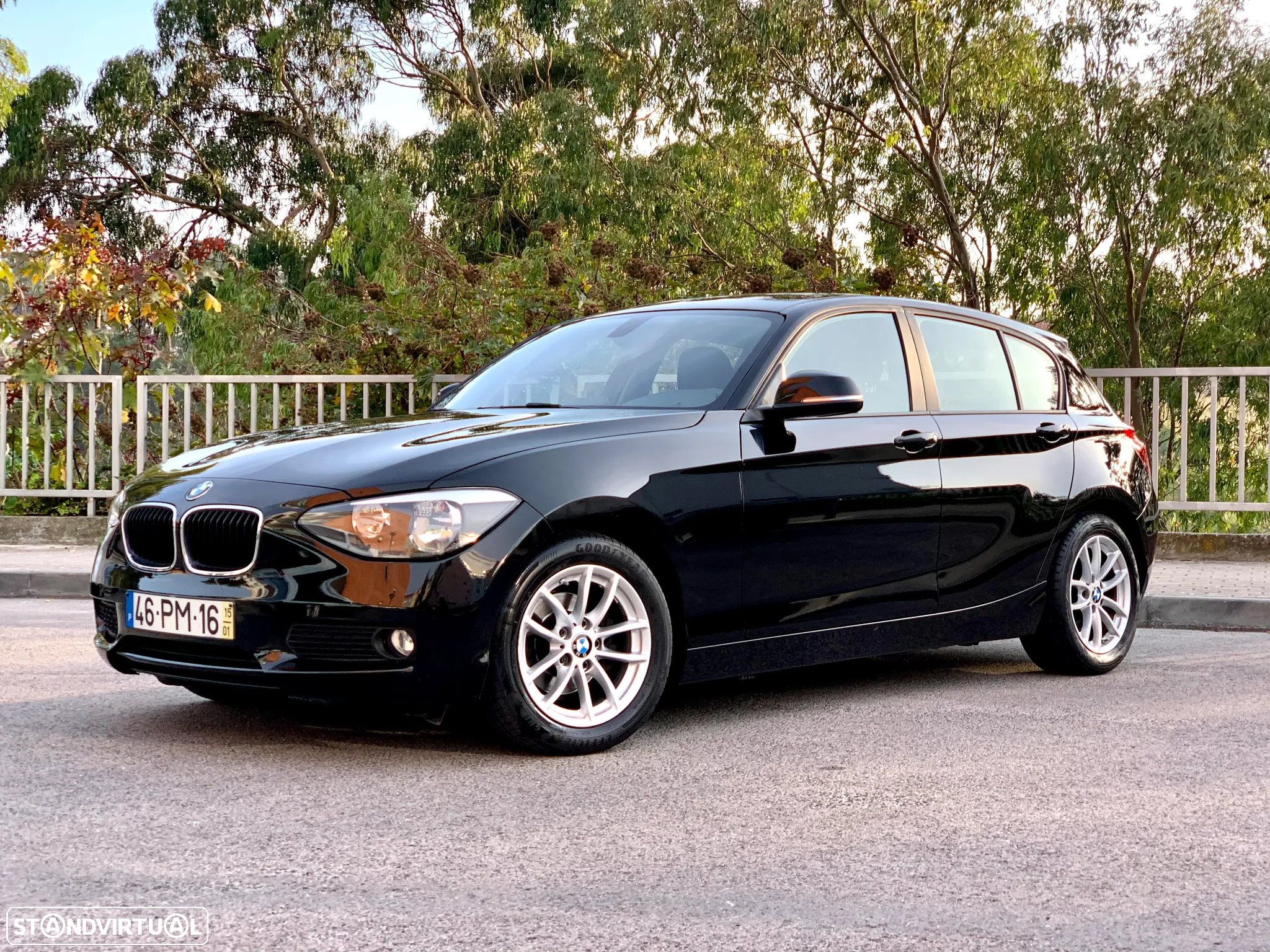 BMW 116 d EfficientDynamics - 3