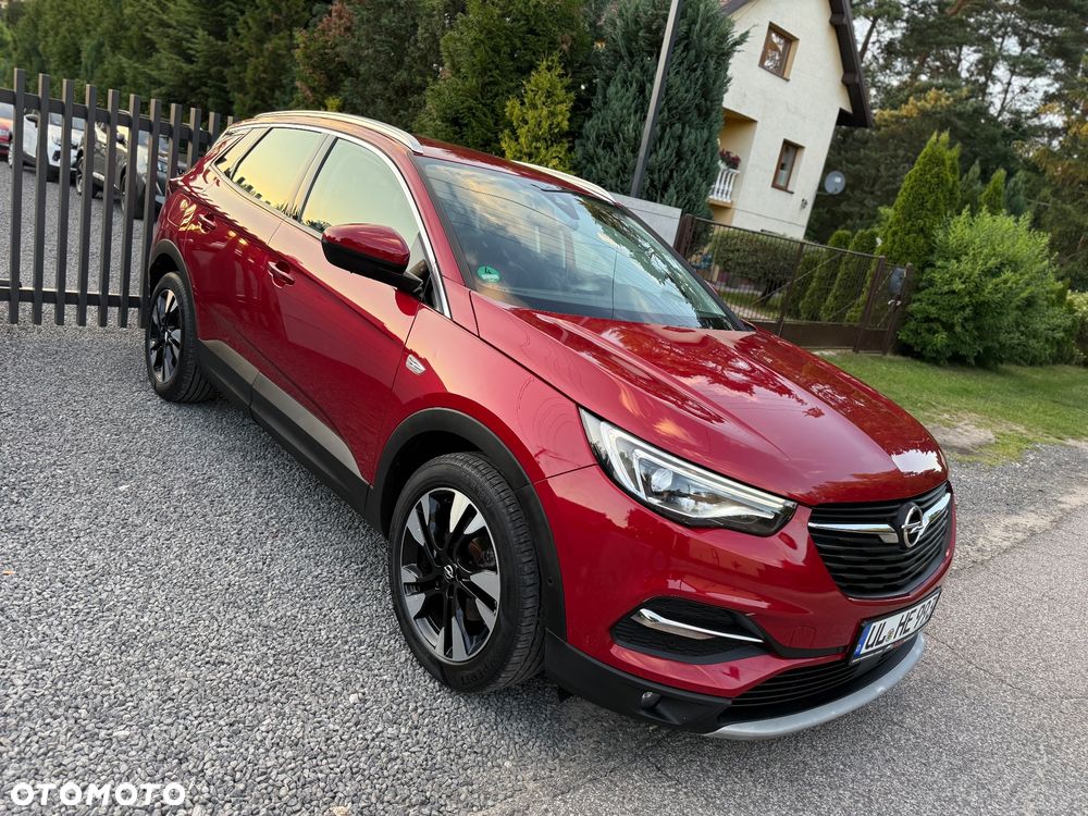 Opel Grandland X 2.0 D Start/Stop Automatik INNOVATION - 4