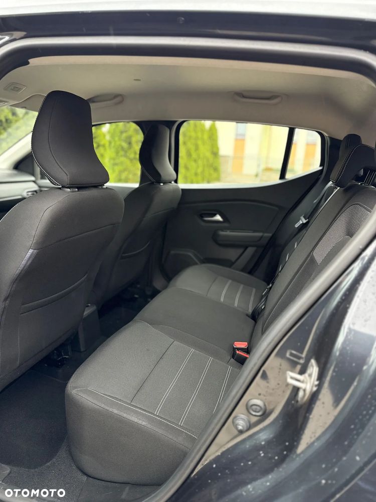 Dacia Sandero SCe 65 Comfort - 9
