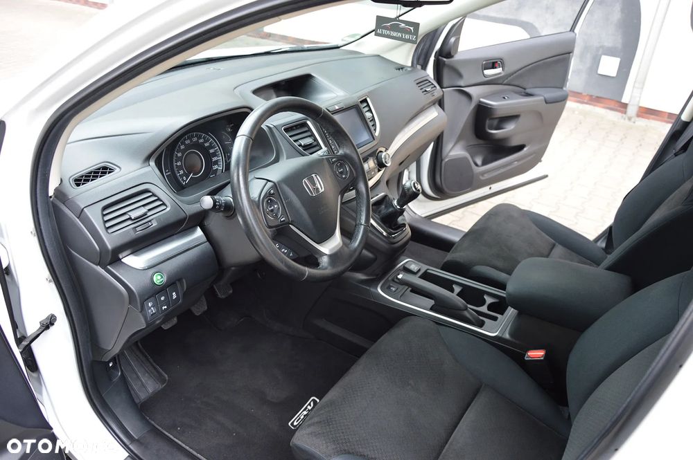 Honda CR-V - 21