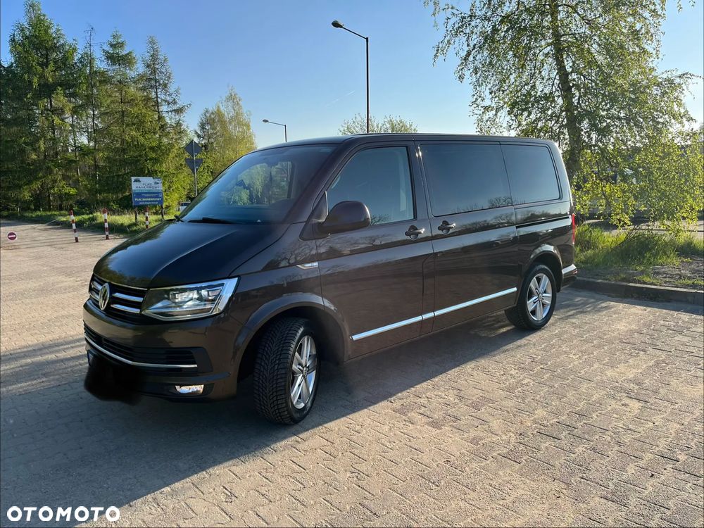 Volkswagen Multivan - 1