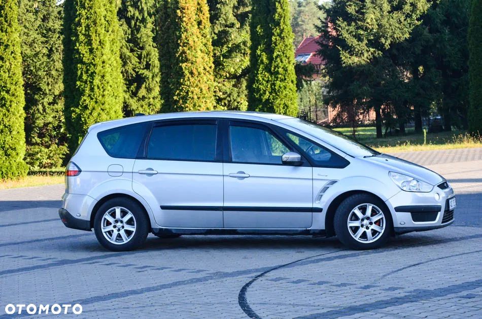 Ford S-Max 2.0 TDCi Ambiente - 11