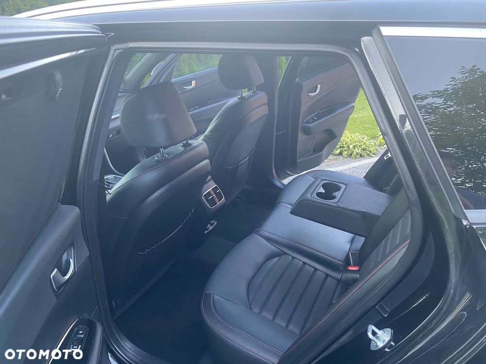Kia Optima Sportagon 1.6 T-GDI DCT OPF GT Line - 15
